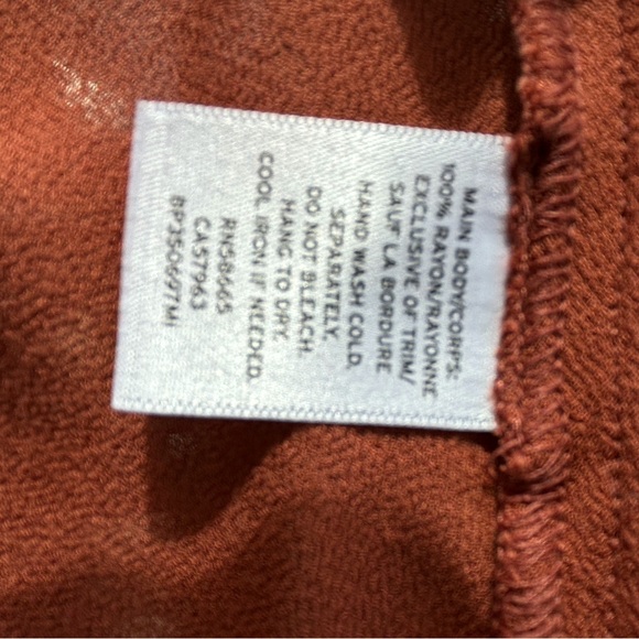 BP off the shoulder top - Picture 4 of 4